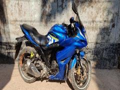 Suzuki Gixxer 155